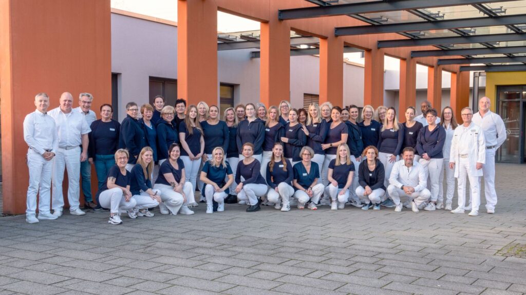 Ärzteteam des orthopaedum Salzgitter, Dezember 2024